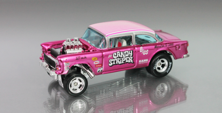 Hot Wheels RLC Candy Striper